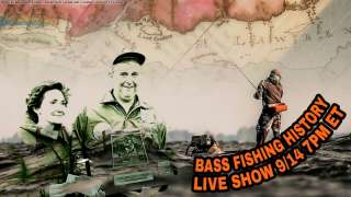 St. Lawrence River Bass Fishing History - September 2021