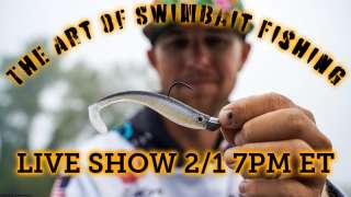 The Art of Swimbait Fishing - February 2022