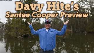 Davy Hite on Santee Cooper - March 2022