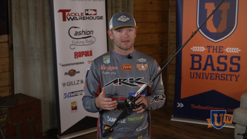 The Best Bank Fishing Swim Jig Tips and Tricks - How To from Wes Logan, Video