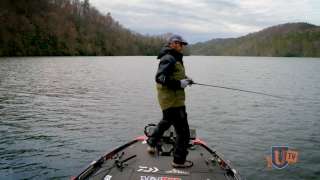 Find Bass in a Highland Reservoir - Brandon Palaniuk