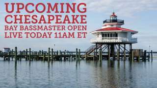 BASS Open Chesapeake Bay - September 2022