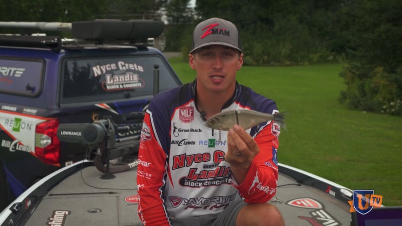 Glide Baits for Trout Eaters - Brandon Palaniuk