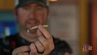 When, Why & How to Downsize Bass Lures - Matt Arey