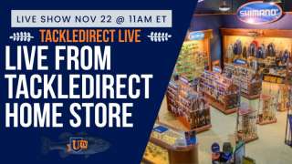 Live from TackleDirect Home Store - November 2022