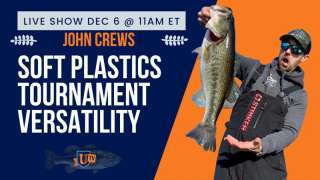 Soft Plastics in Bass Fishing Tournaments - December 2022