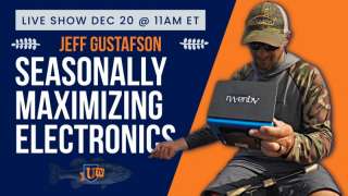 Seasonal Electronics Tactics with Jeff Gustafson - December 2022