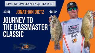 From Bass U Student to Bassmaster Classic - January 2023