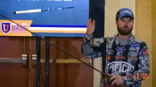 Fish Lipless Crankbaits 365/24/7 - Drew Cook