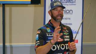 Lipless Crankbaits: Year-Round Tips from Pro Angler Mike Iaconelli