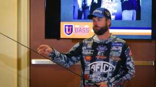 Grind for Five: Catching Quality Bass Tournament Limits - Drew Cook