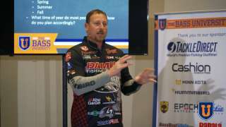 Expert Practice Strategies for Bass Tournament Anglers - Bryan Thrift