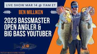 Reel Deal with Ben Milliken: Fishing to Make the Elites - March 2023