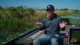 Power Of The Buzzbait: Switch from Skirts to Soft Plastics - Andy Montgomery