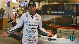 Kayak KOs with Lipless Crankbaits: Pre-Spawners with Limited Tackle - Greg DiPalma