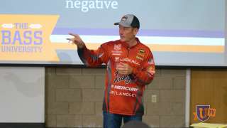 Purpose-Driven Angler: Mental Clarity in Tournament Bass Fishing - Stephen Browning