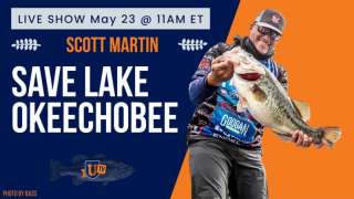 Save Lake Okeechobee - Scott Martin - May 2023
