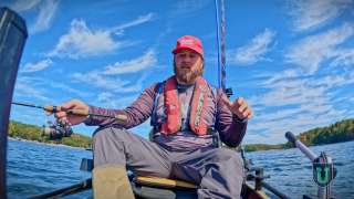 Ned Rigging: Kayak Angler's Guide to High-Pressure Success - Ryan Lambert