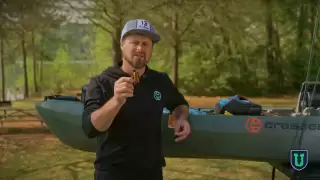 Kayak Jig Fishing for Bass: Tips for Bigger Catches - Drew Gregory