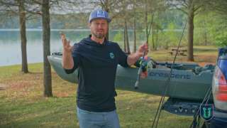 Choosing Kayak Techniques: Spinnerbaits vs Chatterbaits - Drew Gregory