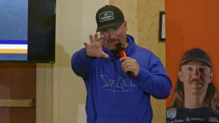 Surviving the Storm: Thriving in Bass Tournaments - Fred Roumbanis