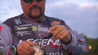Fred's Furry Frog: Topwater Bass Fishing Secrets : Remastered