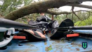 Untouched Waters: Accessing Unpressured Bass with Kayaks - Drew Gregory