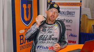 Kayak Angler's Guide to Shakey Head Success - Casey Reed