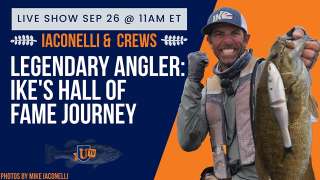 Mike Iaconelli's Hall of Fame Journey - September 2023