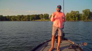 Power Fishing for Shallow Smallmouth Bass - Lee Livesay