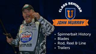 Coast-to-Coast Spinnerbait Success - John Murray