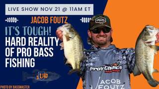 Bass Fishing Realities & Being Your Best with Jacob Foutz - November 2023