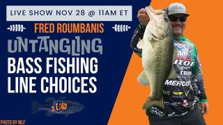 Untangling Bass Fishing Line Choices - November 2023