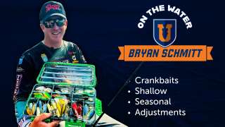 Seasonal Shallow Cranking & Making Adjustments - Bryan Schmitt