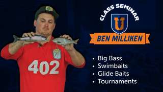 Big Baits, Big Bass - Ben Milliken