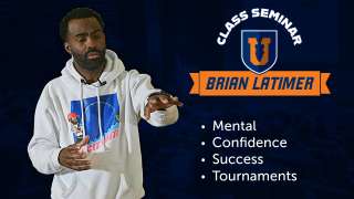 You're Trying Too Hard, Learn to Fish Your Strengths - Brian Latimer