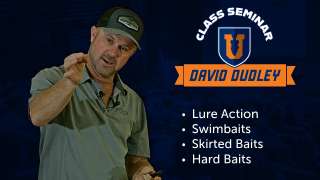 Action-Packed Bass Fishing - David Dudley
