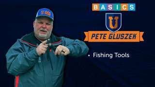 Top 4 Must-Have Basic Fishing Tools - Pete Gluszek