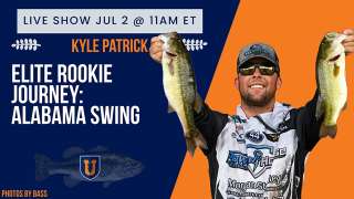 Kyle Patrick's Elite Rookie Journey: Alabama Swing - July 2024