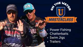 Power Fishing Masterclass - Thrift & Schmitt