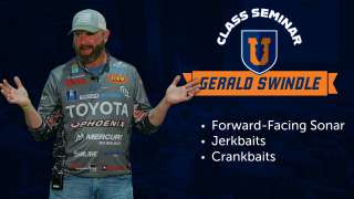 Hard Baits for Forward-Facing Sonar - Gerald Swindle