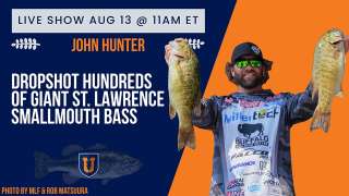 St. Lawrence & Champlain Smallmouth - August 2024