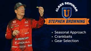 Cranking All Year Round - Stephen Browning