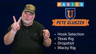 Choosing the Right Hook for Soft Plastics - Pete Gluszek